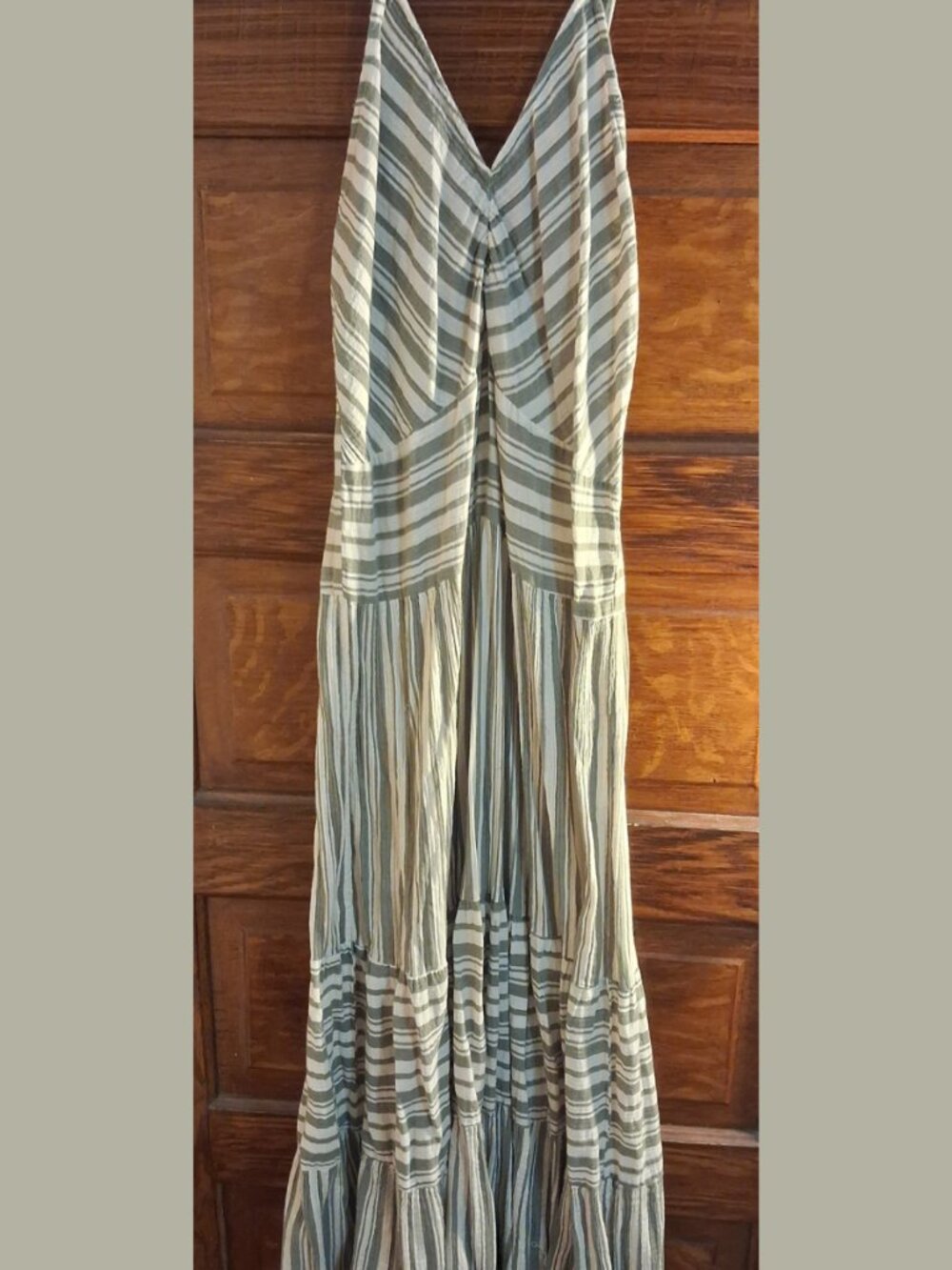 World Market Dress